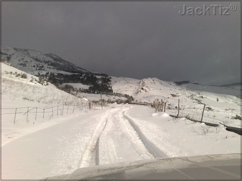 JackTiz� - Copyright
15.00 domenica 15 febbraio 2009