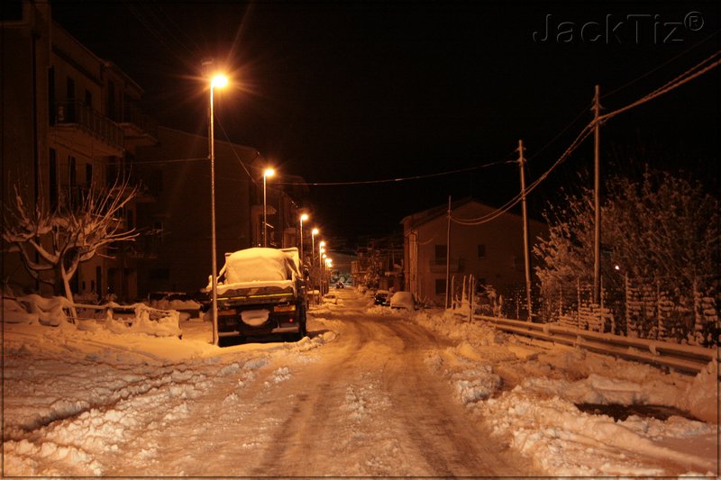 JackTiz� - Copyright
3.15 venerd� 13 febbraio 2009